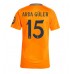 Maillot de foot Real Madrid Arda Guler #15 Extérieur vêtements Femmes 2024-25 Manches Courtes